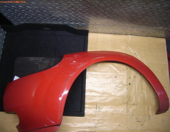 Bumper FORD KA (RB_)