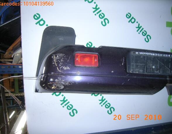 Bumper KIA SPORTAGE (K00)