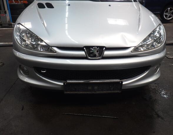 Bumper PEUGEOT 206 SW (2E/K)