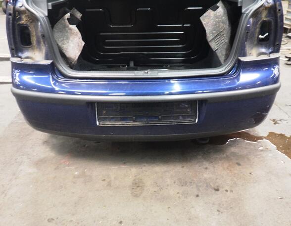 Bumper VW Polo (9N), VW Polo Stufenheck (9A2, 9A4, 9A6, 9N2)