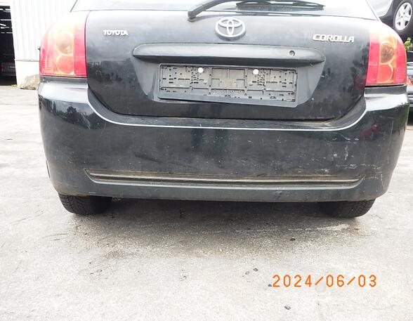 Bumper TOYOTA Corolla (NDE12, ZDE12, ZZE12)