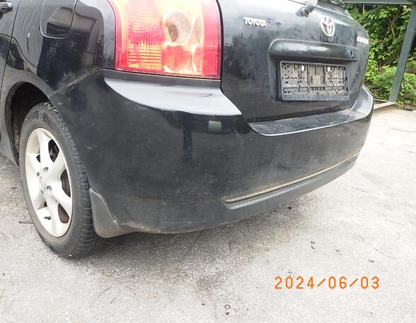 Bumper TOYOTA Corolla (NDE12, ZDE12, ZZE12)