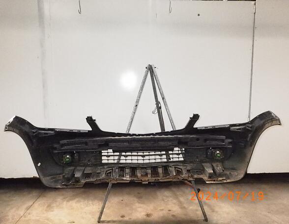 Bumper MERCEDES-BENZ A-CLASS (W169)