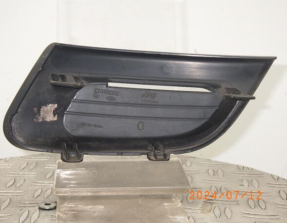 Bumper Cover RENAULT TWINGO II (CN0_)