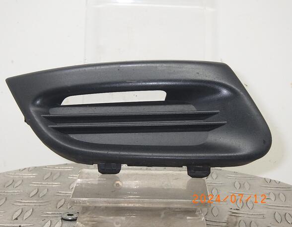 Bumperplaat RENAULT TWINGO II (CN0_)