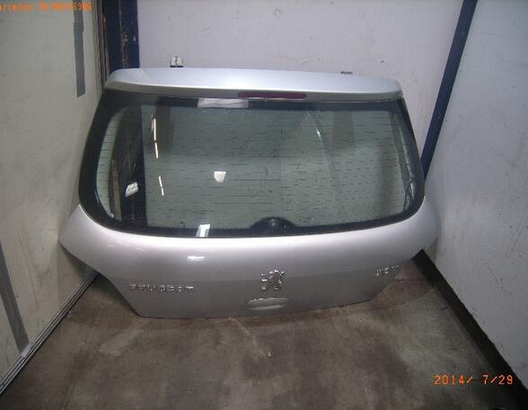 Rear Door PEUGEOT 307 (3A/C)