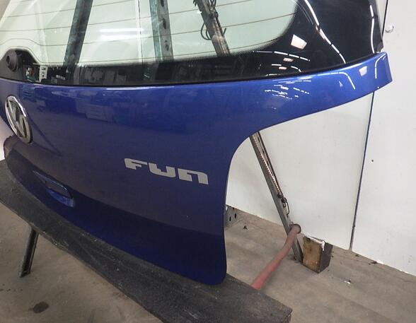 Rear Door VW POLO (9N_)