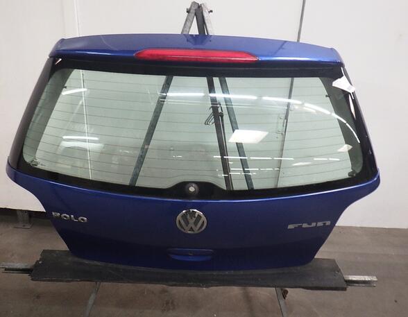 Rear Door VW POLO (9N_)