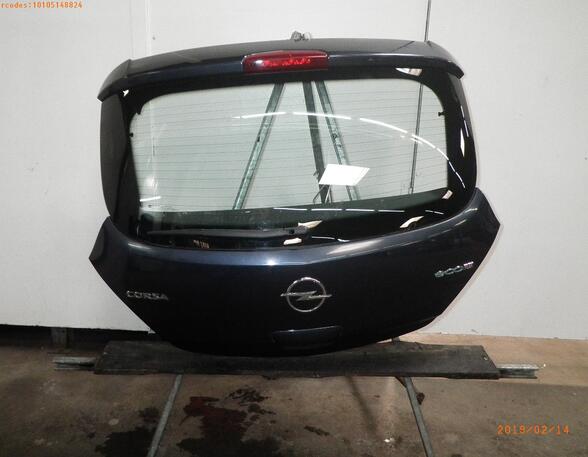 Rear Door OPEL CORSA D (S07)