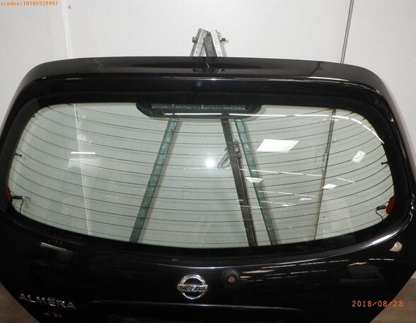 Rear Door NISSAN ALMERA II Hatchback (N16)