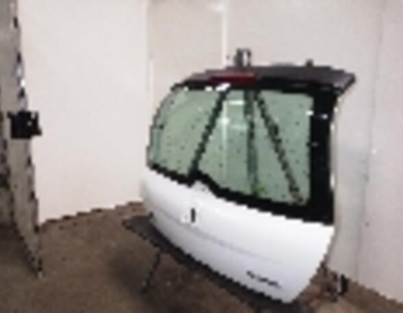 Rear Door RENAULT Clio II (BB, CB)