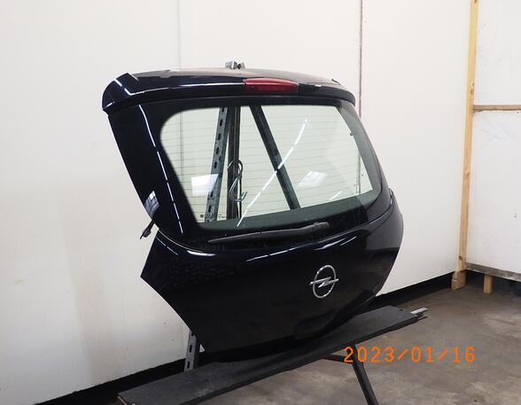 Rear Door OPEL Corsa D (S07)