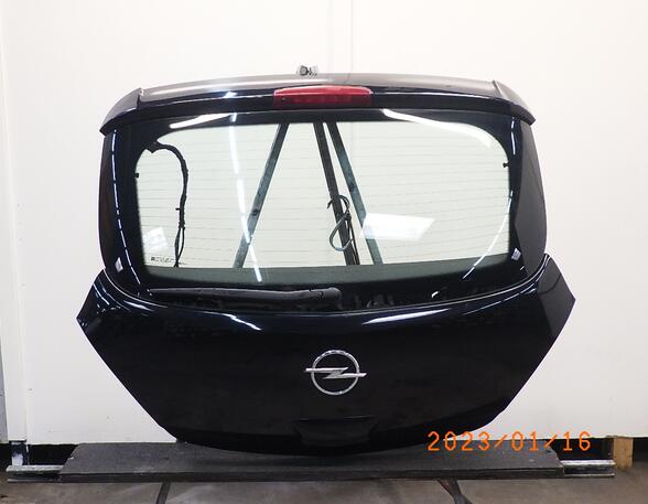 Rear Door OPEL Corsa D (S07)