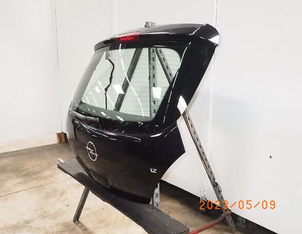 Rear Door OPEL Corsa D (S07)