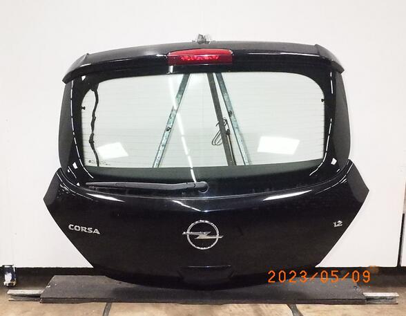 Rear Door OPEL Corsa D (S07)