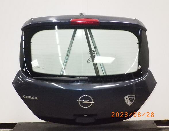 Rear Door OPEL Corsa D (S07)