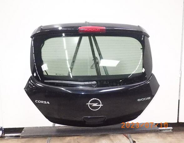 Rear Door OPEL Corsa D (S07)