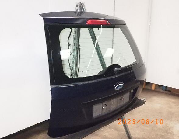 Rear Door FORD Fiesta V (JD, JH)