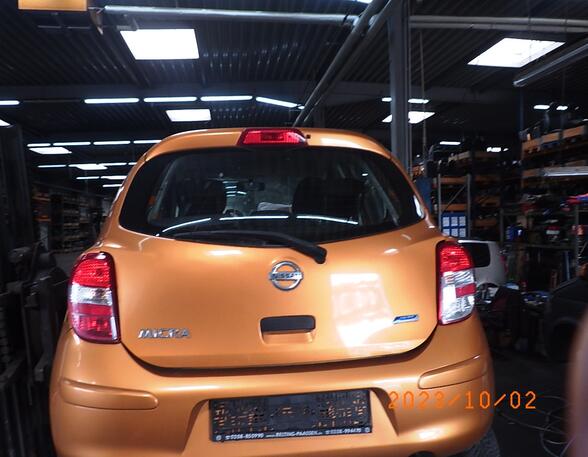 Rear Door NISSAN Micra IV (K13)