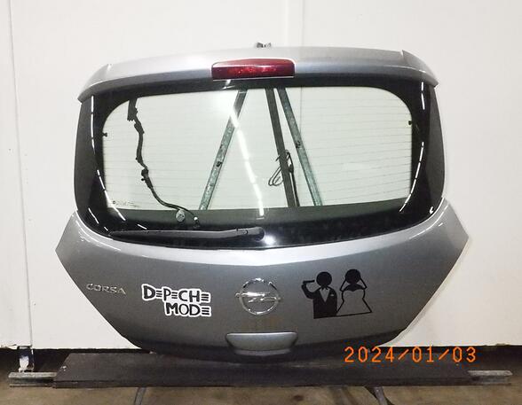 Rear Door OPEL Corsa D (S07)