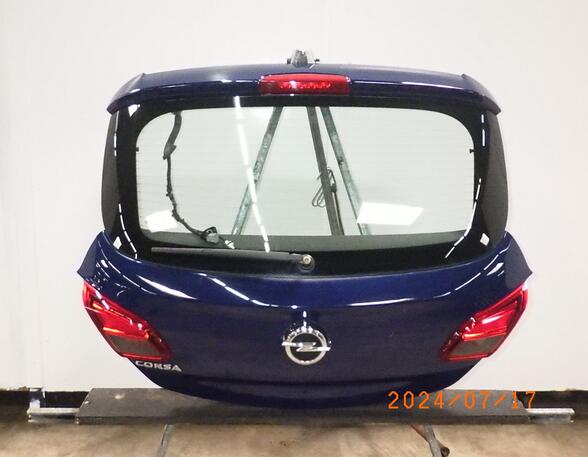 Rear Door OPEL CORSA E (X15)