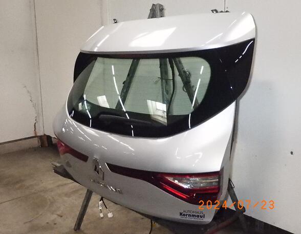 Rear Door RENAULT MEGANE IV Hatchback (B9A/M/N_)