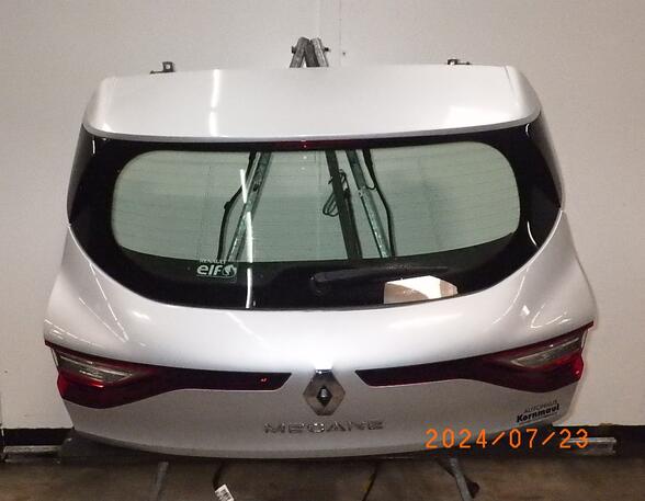 Rear Door RENAULT MEGANE IV Hatchback (B9A/M/N_)