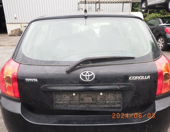 Achterportier TOYOTA COROLLA (_E12_)