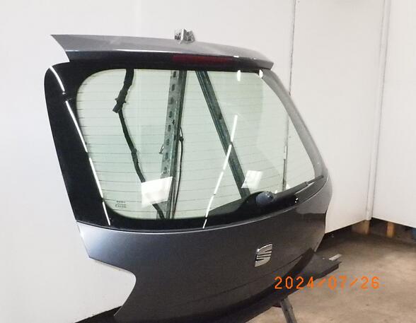 Rear Door SEAT IBIZA IV (6J5, 6P1), SEAT IBIZA IV SC (6J1, 6P5)