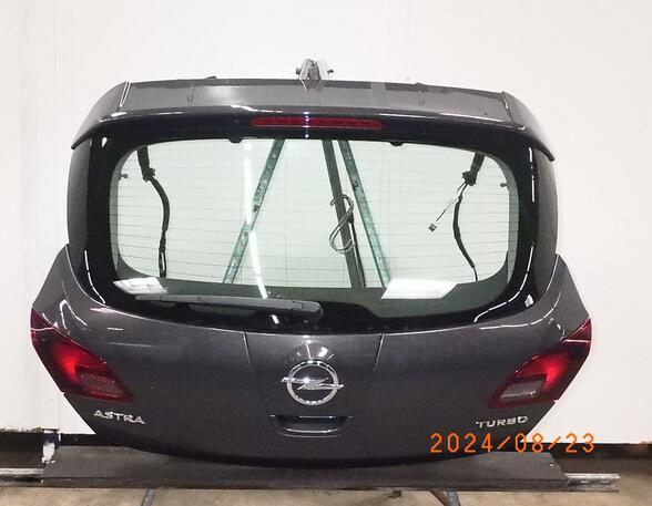 Rear Door OPEL ASTRA J (P10), OPEL ASTRA J Sports Tourer (P10)