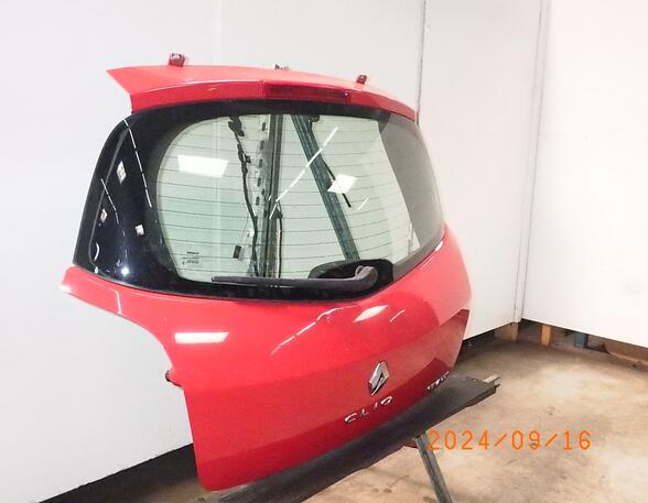 Rear Door RENAULT CLIO III (BR0/1, CR0/1), RENAULT CLIO II (BB_, CB_), RENAULT CLIO IV (BH_)