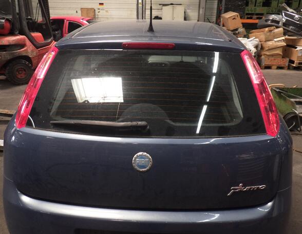 Rear Door FIAT GRANDE PUNTO (199_), FIAT PUNTO EVO (199_), FIAT PUNTO (199_)