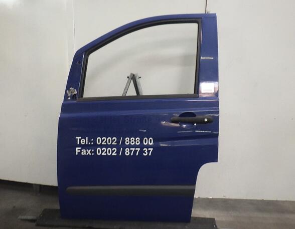 Door MERCEDES-BENZ VITO / MIXTO Kasten (W639)