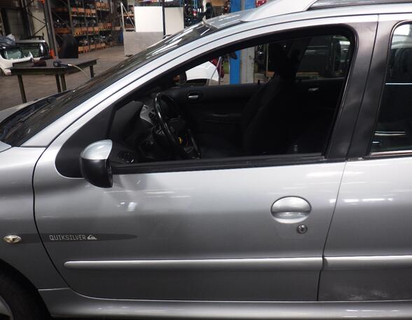 Deur PEUGEOT 206 SW (2E/K)