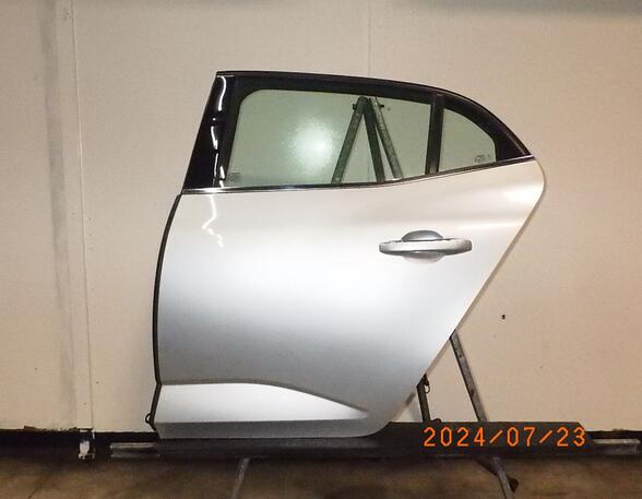 Door RENAULT MEGANE IV Hatchback (B9A/M/N_)