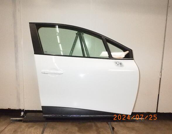 Door RENAULT CLIO IV (BH_)