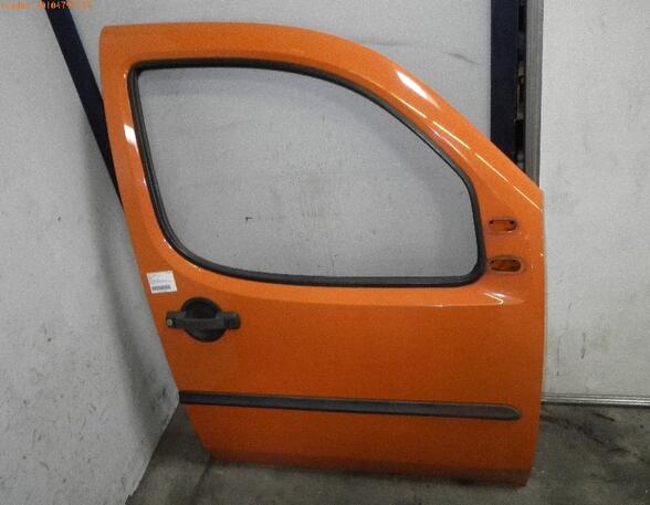 Door FIAT DOBLO Box Body/MPV (223_), FIAT DOBLO MPV (119_, 223_)