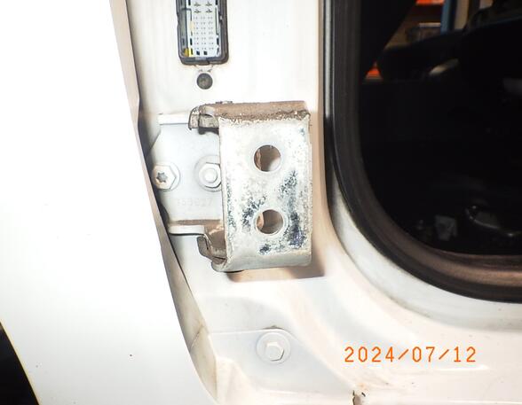 Door Hinge RENAULT TWINGO II (CN0_)