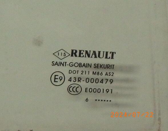 Deurruit RENAULT MEGANE IV Hatchback (B9A/M/N_)