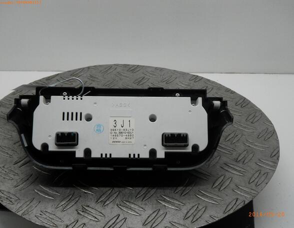 Air Conditioning Control Unit SUZUKI SWIFT III (MZ, EZ)