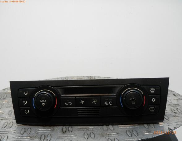 Air Conditioning Control Unit BMW 1 (E87)