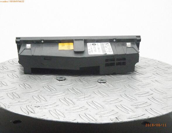 Air Conditioning Control Unit BMW 3 (E46), BMW 3 Touring (E46)