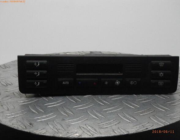 Air Conditioning Control Unit BMW 3 (E46), BMW 3 Touring (E46)