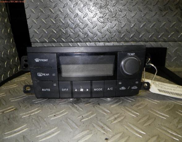 Air Conditioning Control Unit MAZDA PREMACY (CP)