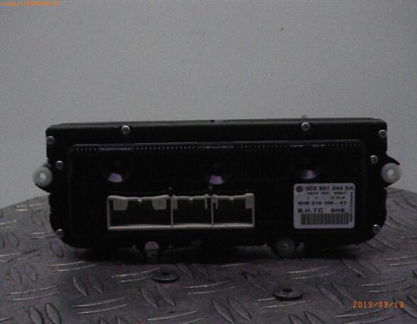 Air Conditioning Control Unit VW PASSAT Variant (3C5), VW PASSAT Variant (365)