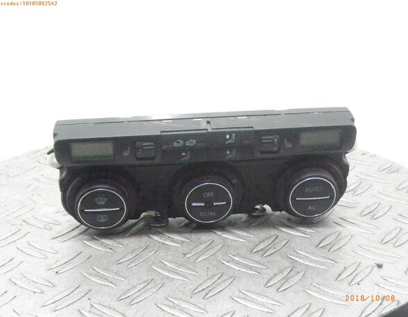 Air Conditioning Control Unit VW PASSAT Variant (3C5), VW PASSAT Variant (365)