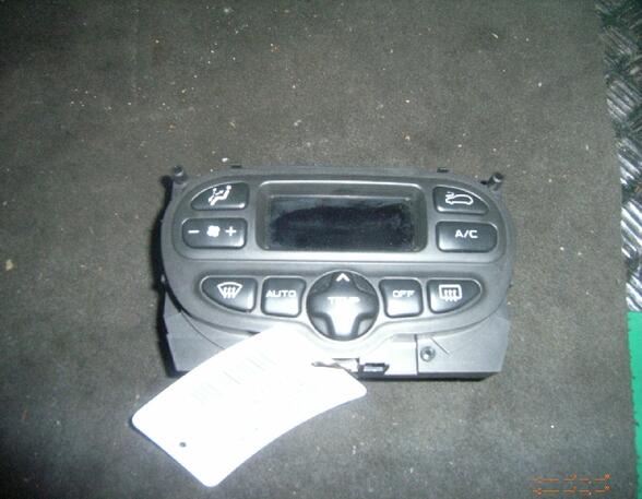 Air Conditioning Control Unit PEUGEOT 206 CC (2D)