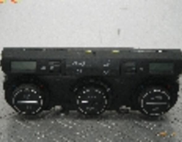 Air Conditioning Control Unit VW GOLF V Variant (1K5)