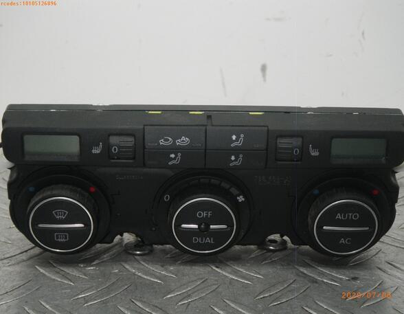 Air Conditioning Control Unit VW GOLF V Variant (1K5)