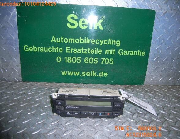 Air Conditioning Control Unit VW PASSAT (3B2)